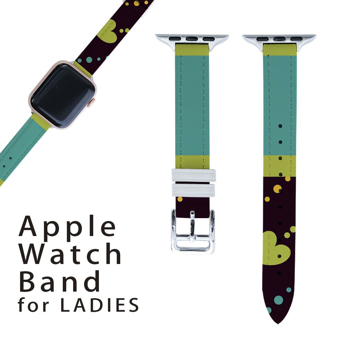 商品特徴・高品質なマイクロファイバーPUレザーを使用したApple Watchオリジナルバンド・38mmタイプ40mm 41mm兼用 初代・Series2・Series3・Series4・Series5・Series6・Series7・SE 対応・オリジナルのデザインで個性あるオシャレなバンドを。・高級感溢れるレザー（PU）製は、汚れにくく高性能プリンターで綺麗にオリジナルのバンド・ベルトを作成頂けます。注意事項画像はサンプルです。ご覧の環境によっては多少色味に違いを感じる場合がございます。 イメージと違った、モニターと色味が異なるという理由での交換や返金はご対応出来かねます。ご注文後に1点1点制作する受注生産品のため、不良品以外のご返品や交換は固くお断り致します。サイズの選択間違いも保証対象外となりますため、ご注文の際は必ずお使いの端末とご注文のサイズをご確認下さい。発送について完全受注生産のハンドメイド商品となりますので、既製品と比べて発送までお時間を頂いています。 基本的に決済確認後、2?3営業日、最大で10営業日での発送となります。繁忙期や休業日明けの場合はさらに時間がかかる場合があります。 その際には別途メールにてご連絡致します。メール便の場合、発送日から到着までに2?4日ほどかかる場合が多く、紛失などの保障もご対応できかねます。あらかじめご了承下さい。▼女性用・男性用　全商品はこちらから▼