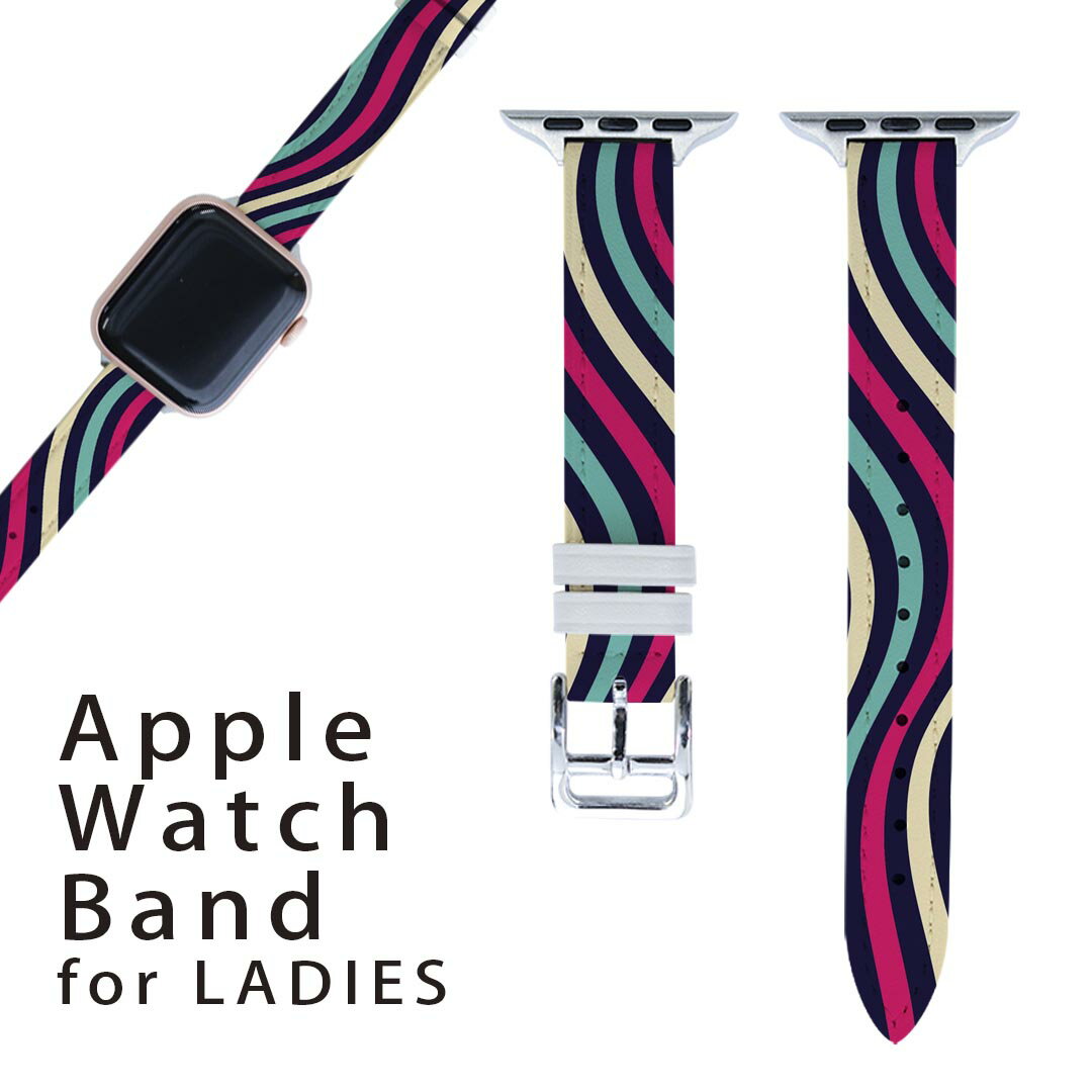 AbvEHb` p oh Apple Watch p  U[ xg  38mm 40mm 41mm fB[X AppleWatchp SV[YΉ ESeries2ESeries3ESeries4ESeries5ESeries6ESeries7ESE Ή 007809 ܂܁@͗l@F@sN