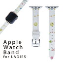 アップルウォッチ 用 バンド Apple Watch 用 取替 レザー ベルト 女性 38mm 40mm 41mm レディース AppleWatch用 全シリーズ対応 初代・Series2・Series3・Series4・Series5・Series6・Series7・SE 対応 009355 カラフル 模様(2)