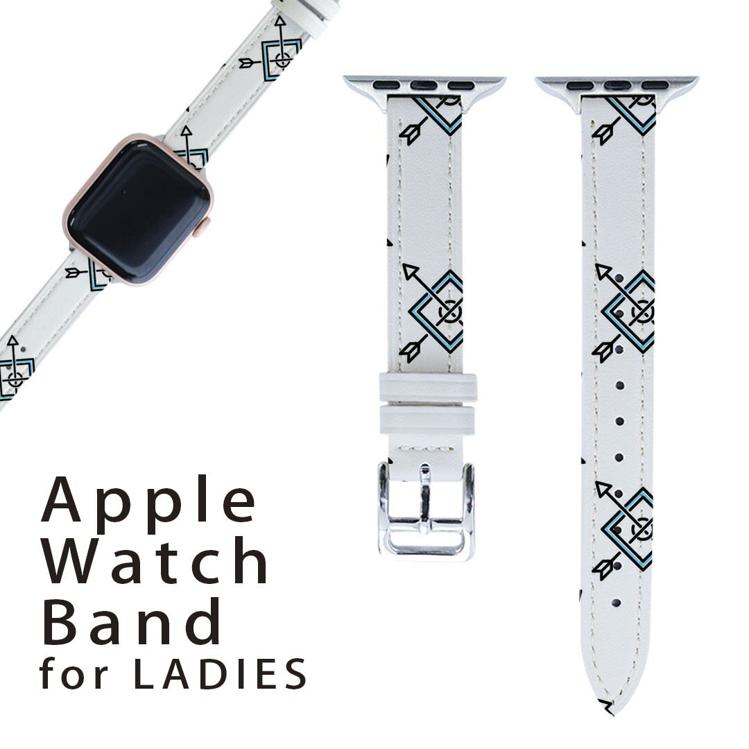 アップルウォッチ 用 バンド Apple Watch 用 取替 レザー ベルト 女性 38mm 40mm 41mm レディース Appl..