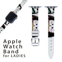 アップルウォッチ 用 バンド Apple Watch 用 取替 レザー ベルト 女性 38mm 40mm 41mm レディース AppleWatch用 全シリーズ対応 初代・Series2・Series3・Series4・Series5・Series6・Series7・SE 対応 012853 ひな祭り 和 節句
