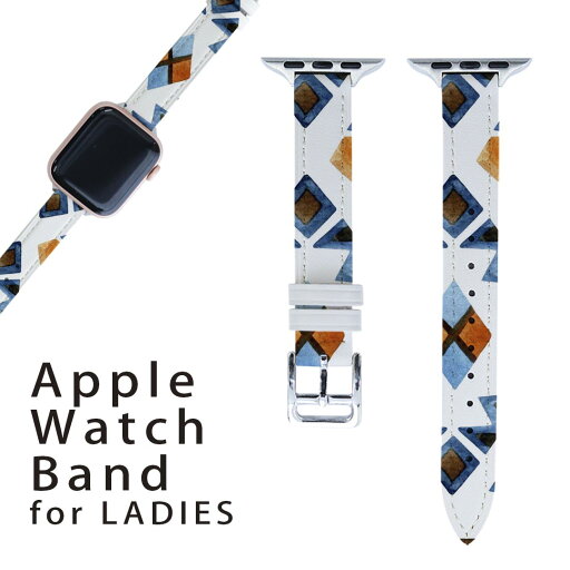 アップルウォッチ 用 バンド Apple Watch 用 取替 レザー ベルト 女性 38mm 40mm 41mm レディース AppleWatch用 全シリーズ対応 初代・Series2・Series3・Series4・Series5・Series6・Series7・SE 対応 014010 模様 アップルウォッチ 用 バンド Apple Watch 用 取替 レザー ベルト 女性 38mm 40mm 41mm レディース AppleWatch用 全シリーズ対応 初代・Series2・Series3・Series4・Series5・Series6・Series7・SE 対応 014010 模様
