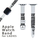 商品特徴・高品質なマイクロファイバーPUレザーを使用したApple Watchオリジナルバンド・38mmタイプ40mm 41mm兼用 初代・Series2・Series3・Series4・Series5・Series6・Series7・SE 対応・オリジナルのデザインで個性あるオシャレなバンドを。・高級感溢れるレザー（PU）製は、汚れにくく高性能プリンターで綺麗にオリジナルのバンド・ベルトを作成頂けます。注意事項画像はサンプルです。ご覧の環境によっては多少色味に違いを感じる場合がございます。 イメージと違った、モニターと色味が異なるという理由での交換や返金はご対応出来かねます。ご注文後に1点1点制作する受注生産品のため、不良品以外のご返品や交換は固くお断り致します。サイズの選択間違いも保証対象外となりますため、ご注文の際は必ずお使いの端末とご注文のサイズをご確認下さい。発送について完全受注生産のハンドメイド商品となりますので、既製品と比べて発送までお時間を頂いています。 基本的に決済確認後、2?3営業日、最大で10営業日での発送となります。繁忙期や休業日明けの場合はさらに時間がかかる場合があります。 その際には別途メールにてご連絡致します。メール便の場合、発送日から到着までに2?4日ほどかかる場合が多く、紛失などの保障もご対応できかねます。あらかじめご了承下さい。▼女性用・男性用　全商品はこちらから▼