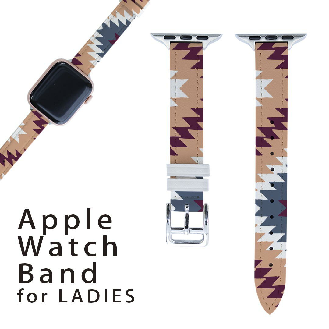 アップルウォッチ 用 バンド Apple Watch 用 取替 レザー ベルト 女性 38mm 40mm 41mm レディース Appl..