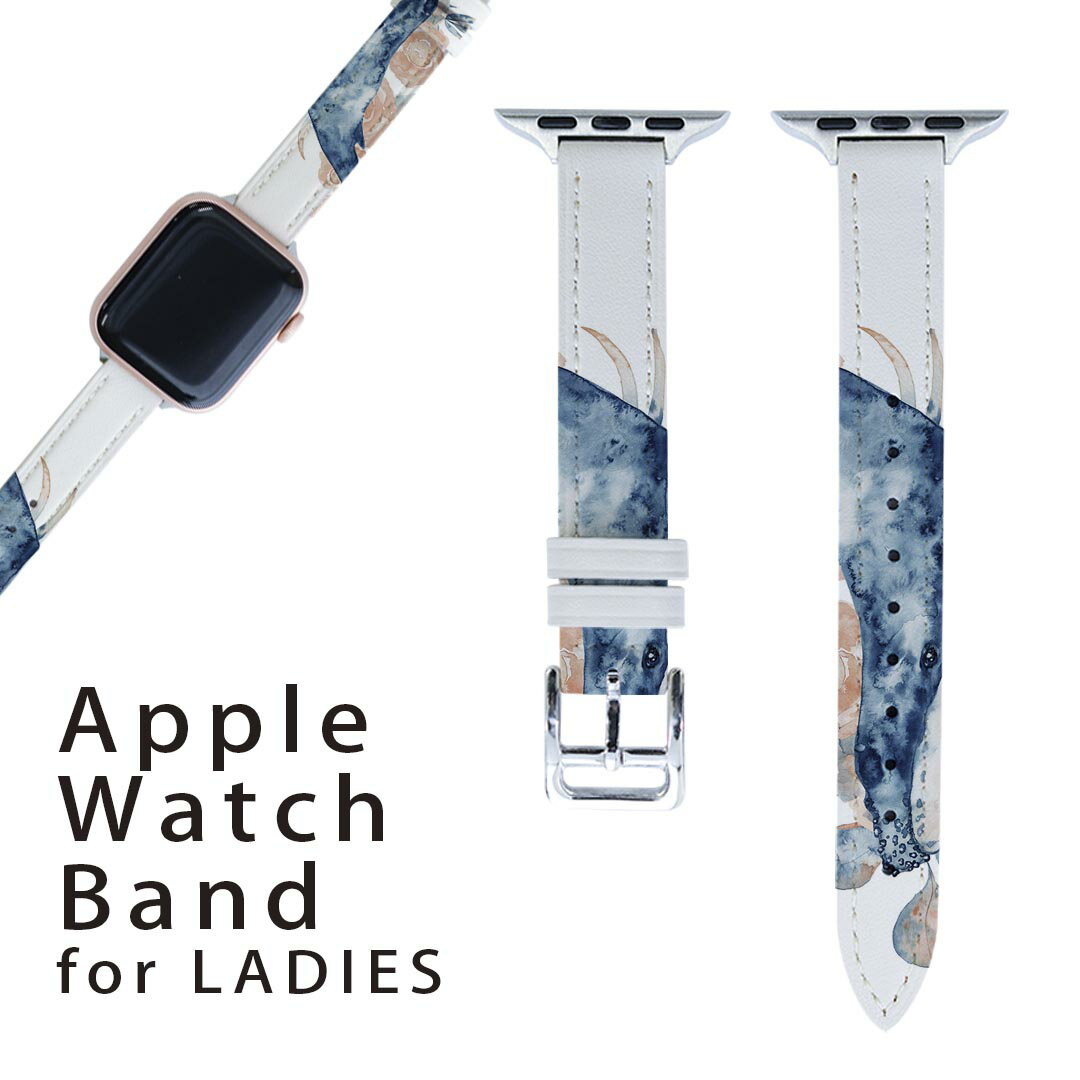 AbvEHb` p oh Apple Watch p  U[ xg  38mm 40mm 41mm fB[X AppleWatchp SV[YΉ ESeries2ESeries3ESeries4ESeries5ESeries6ESeries7ESE Ή 017660 C̐ C@sea@