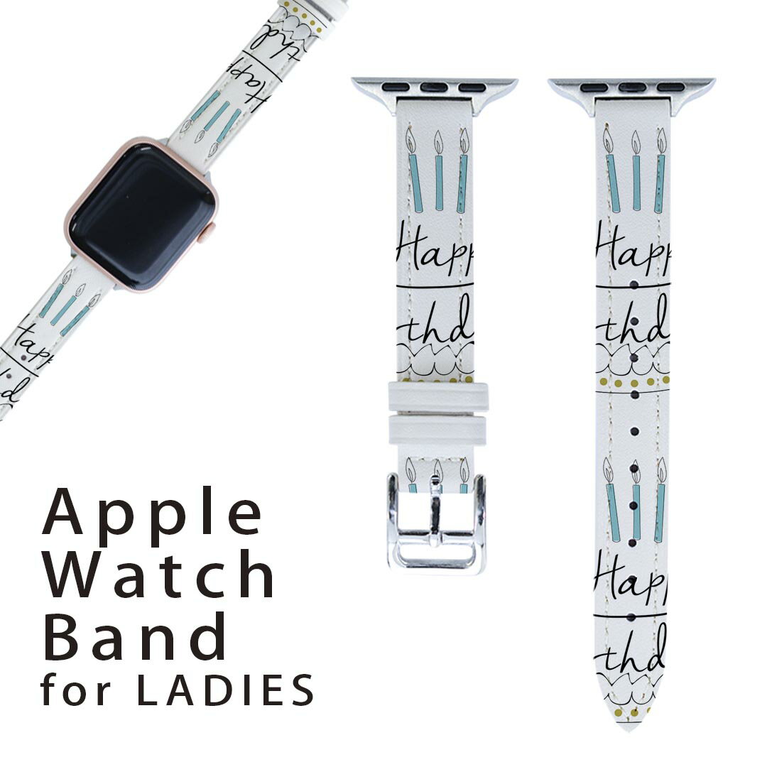 åץ륦å  Х Apple Watch   쥶 ٥  38mm 40mm 41mm ǥ AppleW...