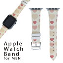 商品特徴・高品質なマイクロファイバーPUレザーを使用したApple Watchオリジナルバンド・42mmタイプ44mm 45mm兼用 初代・Series2・Series3・Series4・Series5・Series6・Series7・SE 対応・オリジナルのデザインで個性あるオシャレなバンドを。・高級感溢れるレザー（PU）製は、汚れにくく高性能プリンターで綺麗にオリジナルのバンド・ベルトを作成頂けます。注意事項画像はサンプルです。ご覧の環境によっては多少色味に違いを感じる場合がございます。 イメージと違った、モニターと色味が異なるという理由での交換や返金はご対応出来かねます。ご注文後に1点1点制作する受注生産品のため、不良品以外のご返品や交換は固くお断り致します。サイズの選択間違いも保証対象外となりますため、ご注文の際は必ずお使いの端末とご注文のサイズをご確認下さい。発送について完全受注生産のハンドメイド商品となりますので、既製品と比べて発送までお時間を頂いています。 基本的に決済確認後、2?3営業日、最大で10営業日での発送となります。繁忙期や休業日明けの場合はさらに時間がかかる場合があります。 その際には別途メールにてご連絡致します。メール便の場合、発送日から到着までに2?4日ほどかかる場合が多く、紛失などの保障もご対応できかねます。あらかじめご了承下さい。▼女性用・男性用　全商品はこちらから▼