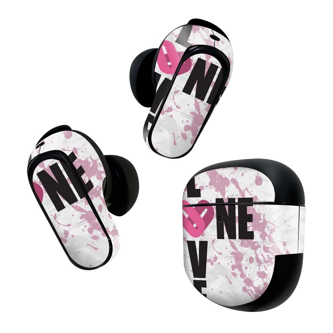 Bose QuietComfort Earbuds II �� �����󥷡��� �ܡ��� ����Хå�2 �ѡ����ƥå���������3���å� ������1���å� �ݸ� �ե���� ...