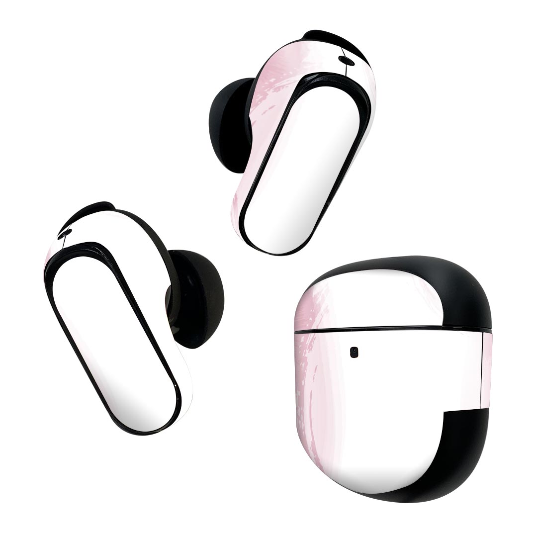 製品名 Bose QuietComfort Earbuds II 専用デザインスキンシール セット内容 Bose QuietComfort Earbuds II 専用シール　イヤホン（左右）3枚、充電ケース用シール 1枚AirPods第3世...