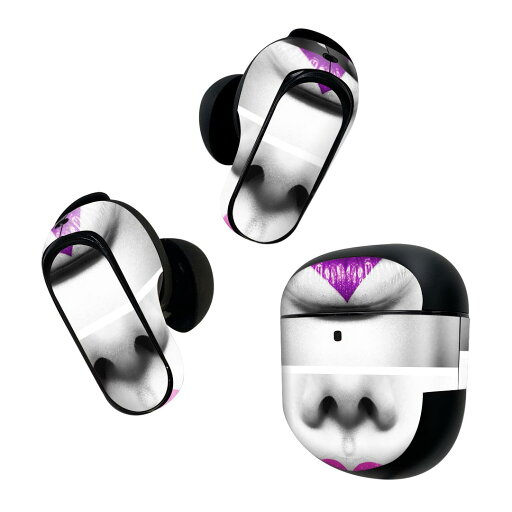 Bose QuietComfort Earbuds II 用 スキンシール ボーズ イヤバッズ2 用 ステッカー 本体3セット ケース1セット 保護 フィルム デコ メイク 写真 レトロ 003606 Bose QuietComfort Earbuds II 用 スキンシール ボーズ イヤバッズ2 用 ステッカー 本体3セット ケース1セット 保護 フィルム デコ メイク 写真 レトロ 003606