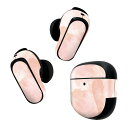 Bose QuietComfort Earbuds II 用 スキンシール ボーズ イヤバッズ2 用 ステッカー 本体3セット ケース1セット 保護 フィルム ...