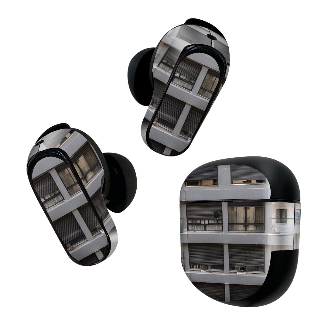 Bose QuietComfort Earbuds II  󥷡 ܡ Хå2 ѡƥå3å 1å ݸ ե ǥ ʪ̿ 023035