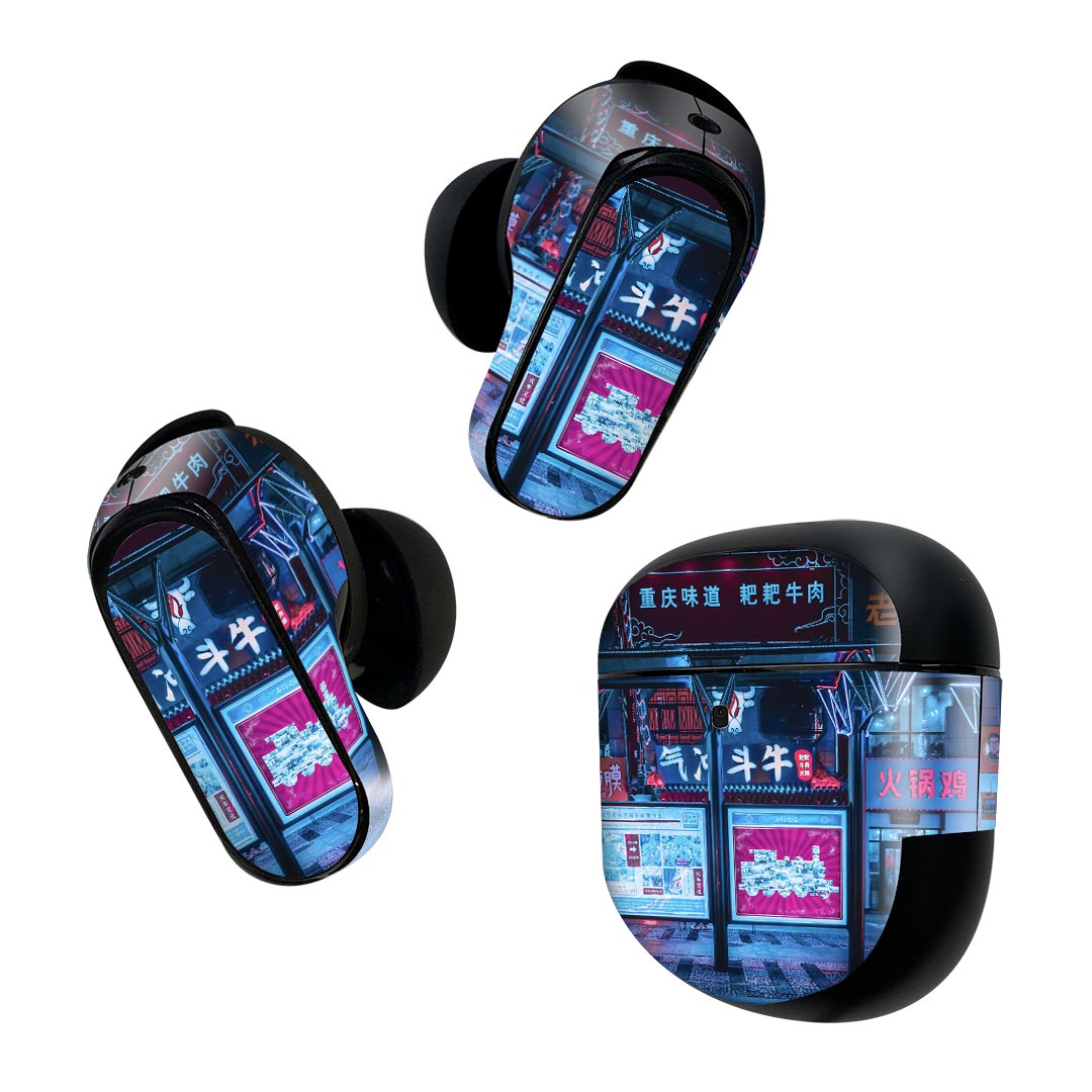 Bose QuietComfort Earbuds II  󥷡 ܡ Хå2 ѡƥå3å 1å ݸ ե ǥ ͥ󡡳̿ 023182