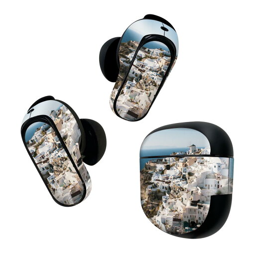 Bose QuietComfort Earbuds II 用 スキンシール ボーズ イヤバッズ2 用 ステッカー 本体3セット ケース1セット 保護 フィルム デコ 写真 風景 023762 Bose QuietComfort Earbuds II 用 スキンシール ボーズ イヤバッズ2 用 ステッカー 本体3セット ケース1セット 保護 フィルム デコ 写真 風景 023762