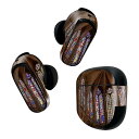 Bose QuietComfort Earbuds II 用 スキンシール ボーズ イヤバッズ2 用 ステッカー 本体3セット ケース1セット 保護 フィルム ...