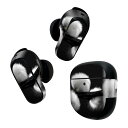 Bose QuietComfort Earbuds II 用 スキンシール ボーズ イヤバッズ2 用 ステッカー 本体3セット ケース1セット 保護 フィルム ...