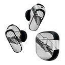 Bose QuietComfort Earbuds II 用 スキンシール ボーズ イヤバッズ2 用 ステッカー 本体3セット ケース1セット 保護 フィルム ...