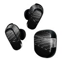 Bose QuietComfort Earbuds II 用 スキンシール ボーズ イヤバッズ2 用 ステッカー 本体3セット ケース1セット 保護 フィルム デコ 駐車場 人物 026051(2)