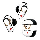 Bose QuietComfort Earbuds II 用 スキンシール ボーズ イヤバッズ2 用 ステッカー 本体3セット ケース1セット 保護 フィルム ...