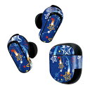 Bose QuietComfort Earbuds II 用 スキンシール ボーズ イヤバッズ2 用 ステッカー 本体3セット ケース1セット 保護 フィルム ...