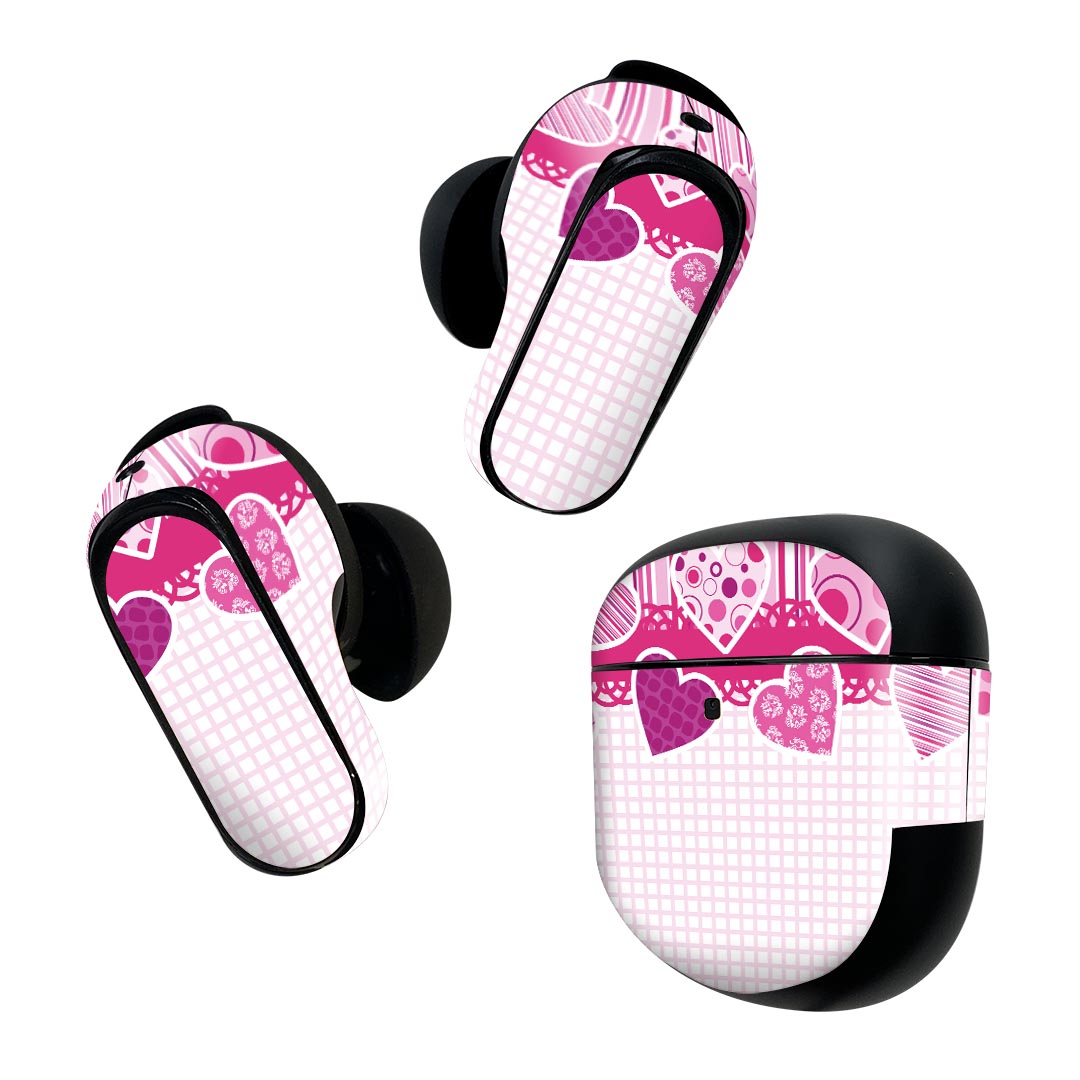 Bose QuietComfort Earbuds II �� �����󥷡��� �ܡ��� ����Хå�2 �ѡ����ƥå���������3���å� ������1���å� �ݸ� �ե���� ...