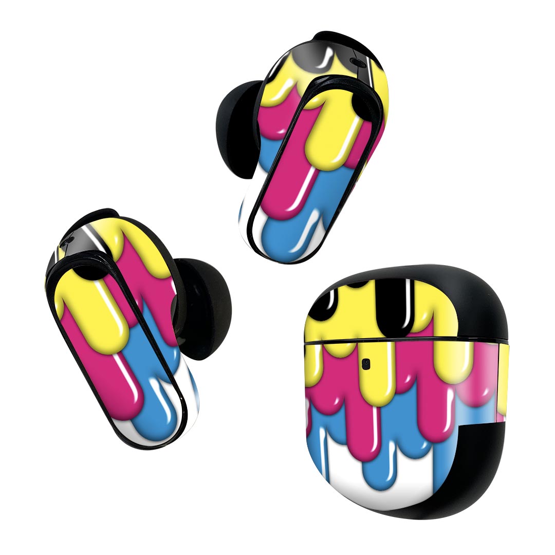 Bose QuietComfort Earbuds II �� �����󥷡��� �ܡ��� ����Хå�2 �ѡ����ƥå���������3���å� ������1���å� �ݸ� �ե���� �ǥ� ���󥯡��ڥ� 005605