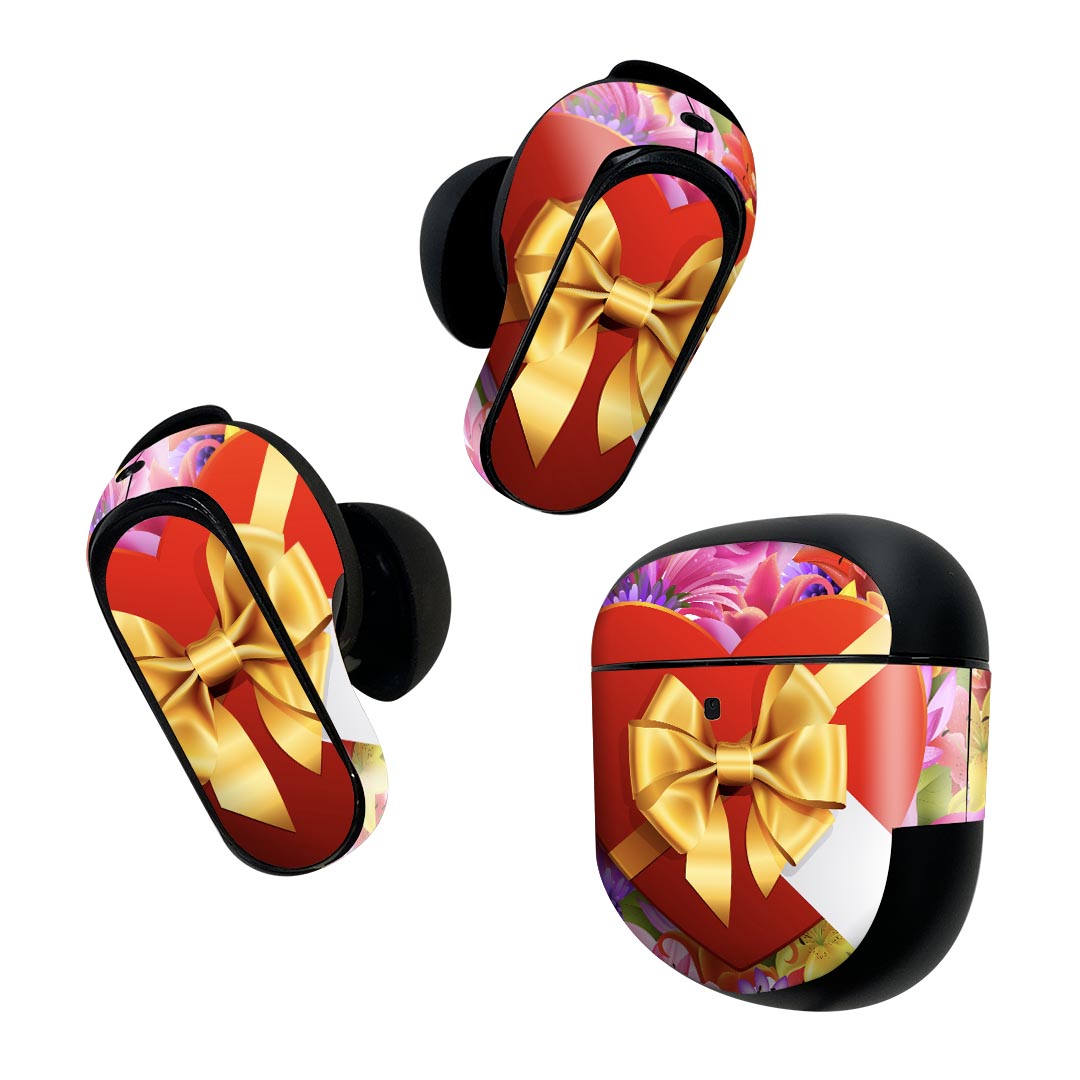 Bose QuietComfort Earbuds II �� �����󥷡��� �ܡ��� ����Хå�2 �ѡ����ƥå���������3���å� ������1���å� �ݸ� �ե���� �ǥ� �֡����ϡ��� 005609