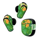 Bose QuietComfort Earbuds II 用 スキンシール ボーズ イヤバッズ2 用 ステッカー 本体3セット ケース1セット 保護 フィルム ...