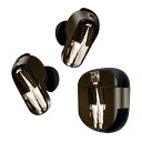 Bose QuietComfort Earbuds II 用 スキンシール ボーズ イヤバッズ2 用 ステッカー 本体3セット ケース1セット 保護 フィルム ...
