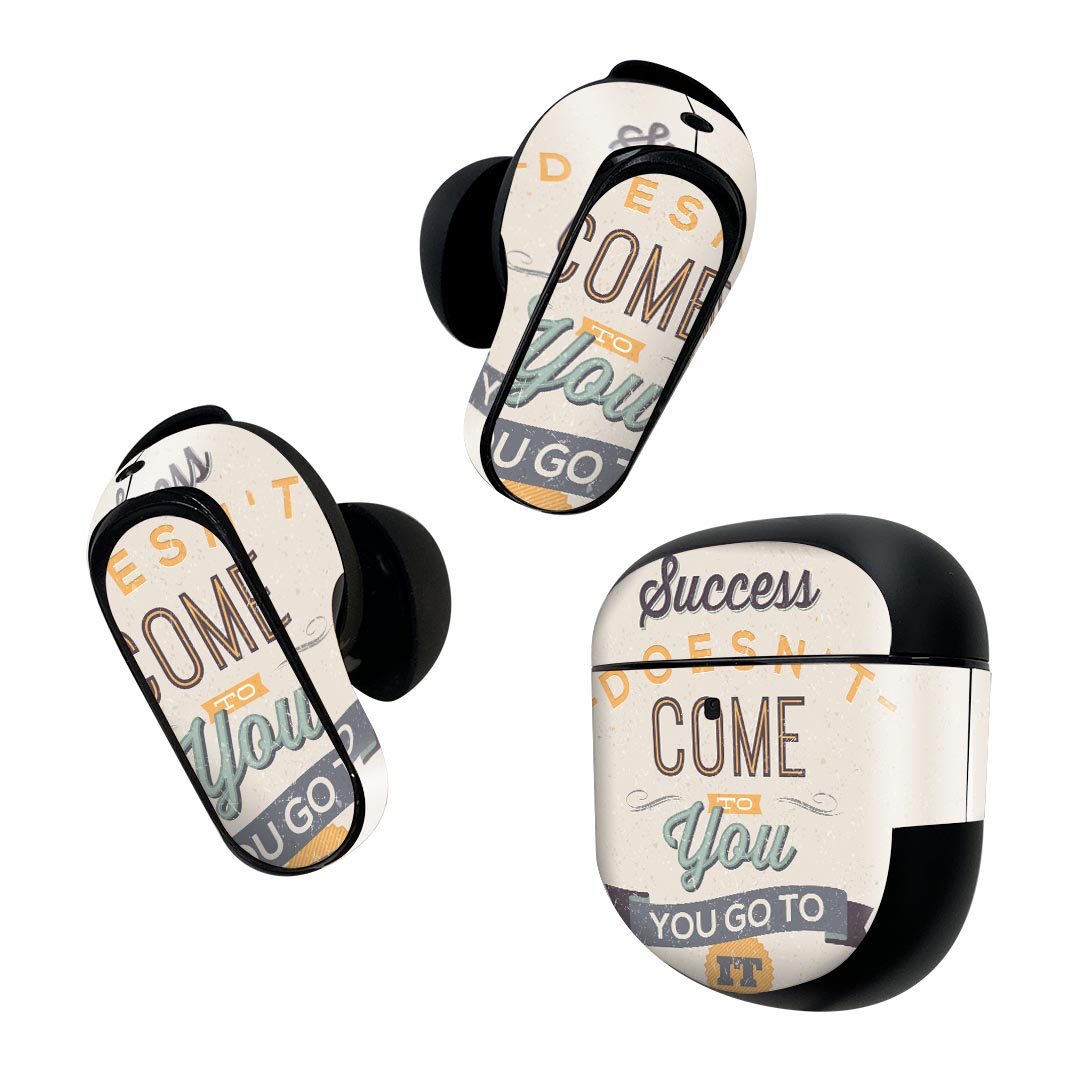 Bose QuietComfort Earbuds II �� �����󥷡��� �ܡ��� ����Хå�2 �ѡ����ƥå���������3���å� ������1���å� �ݸ� �ե���� �ǥ� �Ѹ졡ʸ�� 006605