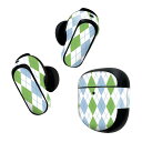 Bose QuietComfort Earbuds II 用 スキンシール ボーズ イヤバッズ2 用 ステッカー 本体3セット ケース1セット 保護 フィルム ...