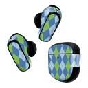 Bose QuietComfort Earbuds II 用 スキンシール ボーズ イヤバッズ2 用 ステッカー 本体3セット ケース1セット 保護 フィルム ...