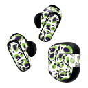 Bose QuietComfort Earbuds II 用 スキンシール ボーズ イヤバッズ2 用 ステッカー 本体3セット ケース1セット 保護 フィルム ...