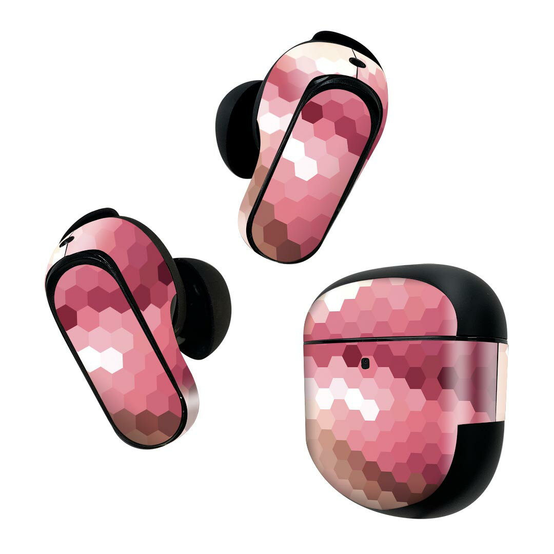 Bose QuietComfort Earbuds II �� �����󥷡��� �ܡ��� ����Хå�2 �ѡ����ƥå���������3���å� ������1���å� �ݸ� �ե���� ...