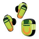 製品名 Bose QuietComfort Earbuds II 専用デザインスキンシール セット内容 Bose QuietComfort Earbuds II 専用シール　イヤホン（左右）3枚、充電ケース用シール 1枚AirPods第3世代専用です。第1?2世代、Proシリーズには対応していません。 商品特徴 再剥離性シートを素材に採用し、細かな位置調整がしやすく貼り直しが容易です。また、エアフリーでもありますので気泡が簡単に逃げるので、キレイに貼ることができます。専用の業務プリンターを使い、商品画像と遜色のない美しい印刷仕上がり。 注意事項 画像はサンプルですので、ご覧の環境によっては多少色味に違いを感じる場合がございます。 イメージと違った、モニターと色味が異なるという理由での交換や返金はご対応出来かねます。スキンシールのみの販売で、機器本体や充電ケース本体は付属しません。シワができた場合、ドライヤーなどで軽く温め、外側に向けてシワを伸ばすように貼ってください。初回貼付時の位置調整や貼り直しは可能ですが、しっかりと押し付けて接着させた後の再剥離、再利用は保証しておりません。また接着部に油分や汚れが付着しますと角の部分は剥がれやすくなりますので、貼付時はあまり触れないようにご注意ください。無地のセミグロスシートにデザインをプリントした商品で、デコなどの加工はございません。 凹凸や光沢があるように見えたり布地や金属を素材にしたように見える商品もありますが、デザインの図版によるものです。印刷時に微妙な画像のズレが生じる場合がございます。ご注文後に1点1点制作する受注生産品の為、不良品以外のご返品や交換は固くお断りします。 商品発送 完全受注生産のハンドメイド商品となりますので、既製品と比べて発送までお時間を頂いています。 基本的に決済確認後2~3営業日、最大で10営業日での発送となります。繁忙期や休業日明けの場合はさらに時間がかかる場合があります。 その際には別途メールにてご連絡致します。メール便の場合、発送日から到着までに2?4日ほどかかる場合が多く、紛失などの保障もご対応できかねます。あらかじめご了承下さい。