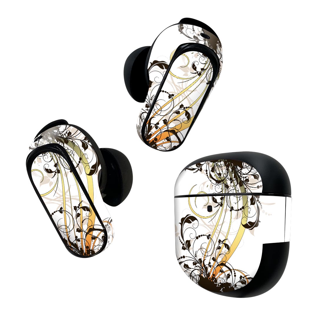 Bose QuietComfort Earbuds II �� �����󥷡��� �ܡ��� ����Хå�2 �ѡ����ƥå���������3���å� ������1���å� �ݸ� �ե���� ...