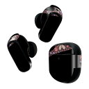 Bose QuietComfort Earbuds II 用 スキンシール ボーズ イヤバッズ2 用 ステッカー 本体3セット ケース1セット 保護 フィルム ...