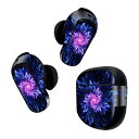 Bose QuietComfort Earbuds II 用 スキンシール ボーズ イヤバッズ2 用 ステッカー 本体3セット ケース1セット 保護 フィルム ...