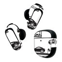 Bose QuietComfort Earbuds II 用 スキンシール ボーズ イヤバッズ2 用 ステッカー 本体3セット ケース1セット 保護 フィルム ...