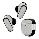 Bose QuietComfort Earbuds II 用 スキンシール ボーズ イヤバッズ2 用 ステッカー 本体3セット ケース1セット 保護 フィルム ...