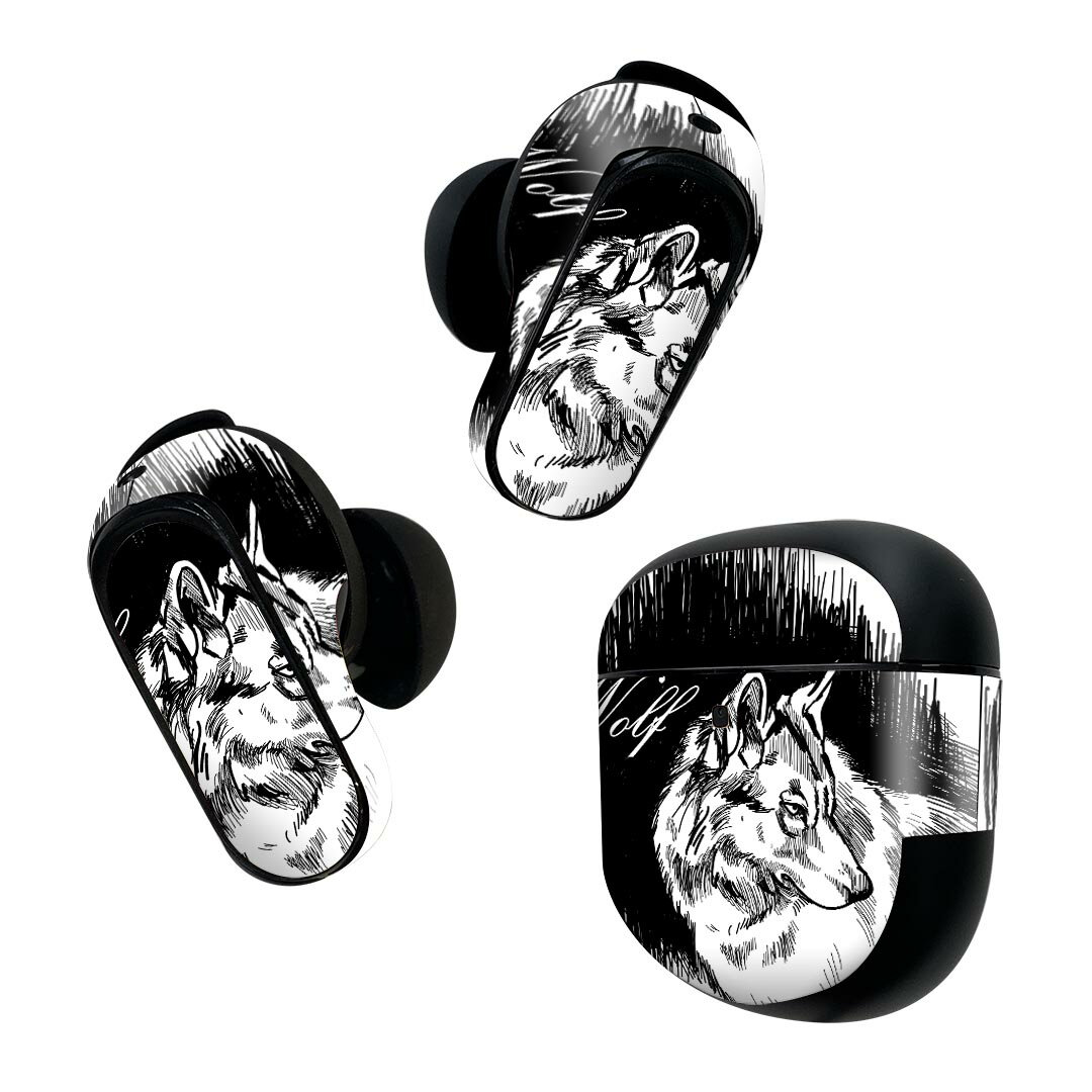 Bose QuietComfort Earbuds II �� �����󥷡��� �ܡ��� ����Хå�2 �ѡ����ƥå���������3���å� ������1���å� �ݸ� �ե���� ...