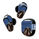 Bose QuietComfort Earbuds II 用 スキンシール ボーズ イヤバッズ2 用 ステッカー 本体3セット ケース1セット 保護 フィルム ...