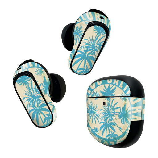 Bose QuietComfort Earbuds II 用 スキンシール ボーズ イヤバッズ2 用 ステッカー 本体3セット ケース1セット 保護 フィルム デコ ロゴ 英語 数字 012136 Bose QuietComfort Earbuds II 用 スキンシール ボーズ イヤバッズ2 用 ステッカー 本体3セット ケース1セット 保護 フィルム デコ ロゴ 英語 数字 012136