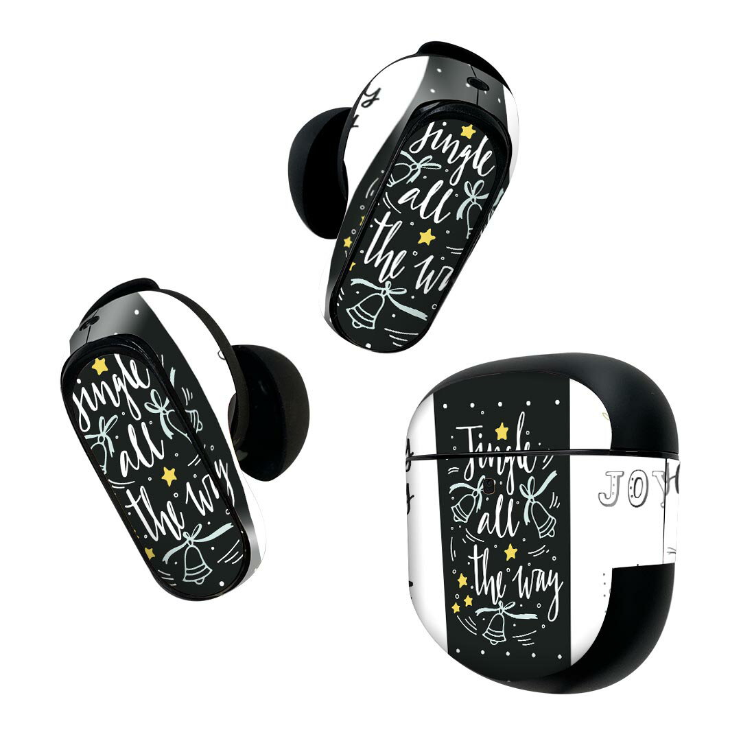 Bose QuietComfort Earbuds II �� �����󥷡��� �ܡ��� ����Хå�2 �ѡ����ƥå���������3���å� ������1���å� �ݸ� �ե���� �ǥ� �Ѹ졡���ꥹ�ޥ����ȥʥ��� 012507