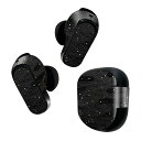 Bose QuietComfort Earbuds II 用 スキンシール ボーズ イヤバッズ2 用 ステッカー 本体3セット ケース1セット 保護 フィルム ...