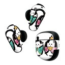 Bose QuietComfort Earbuds II 用 スキンシール ボーズ イヤバッズ2 用 ステッカー 本体3セット ケース1セット 保護 フィルム デコ ひな祭り 和 節句 012853