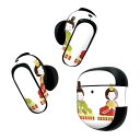 Bose QuietComfort Earbuds II 用 スキンシール ボーズ イヤバッズ2 用 ステッカー 本体3セット ケース1セット 保護 フィルム デコ ひな祭り 和 節句 012855