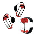 Bose QuietComfort Earbuds II 用 スキンシール ボーズ イヤバッズ2 用 ステッカー 本体3セット ケース1セット 保護 フィルム ...