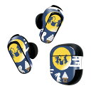 Bose QuietComfort Earbuds II 用 スキンシール ボーズ イヤバッズ2 用 ステッカー 本体3セット ケース1セット 保護 フィルム デコ お月見 うさぎ 餅つき 013552