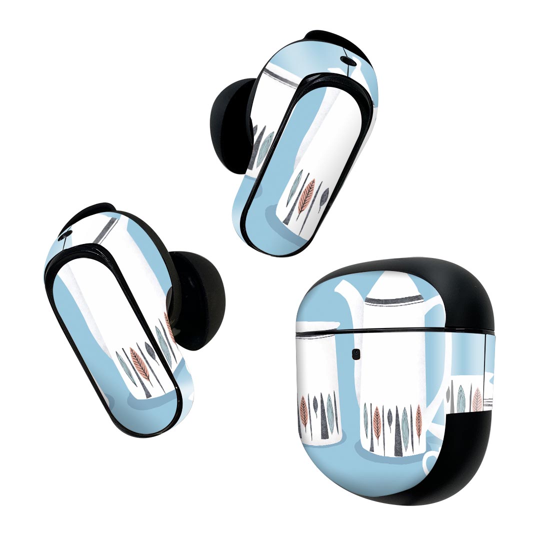 Bose QuietComfort Earbuds II  󥷡 ܡ Хå2 ѡƥå3å 1å ݸ ե ǥ եޥå 014443